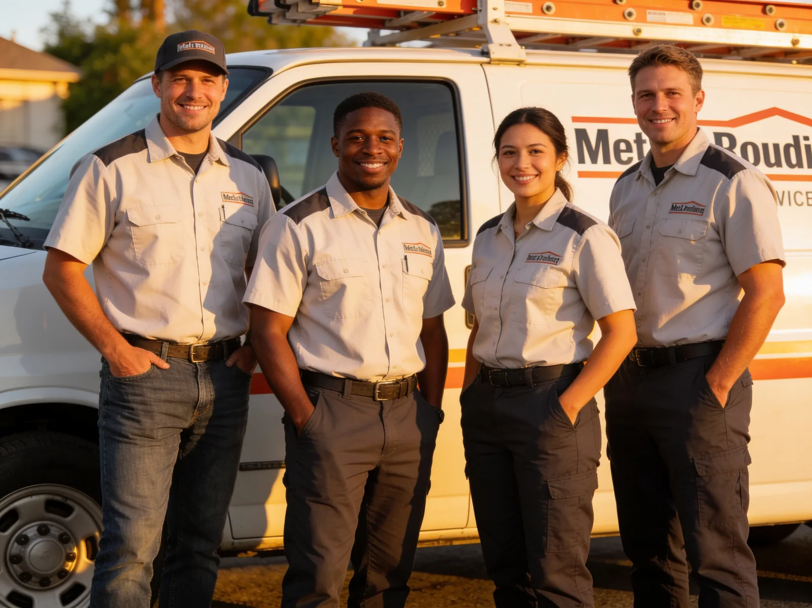 Metal Roof Installation company in Misenheimer, NC